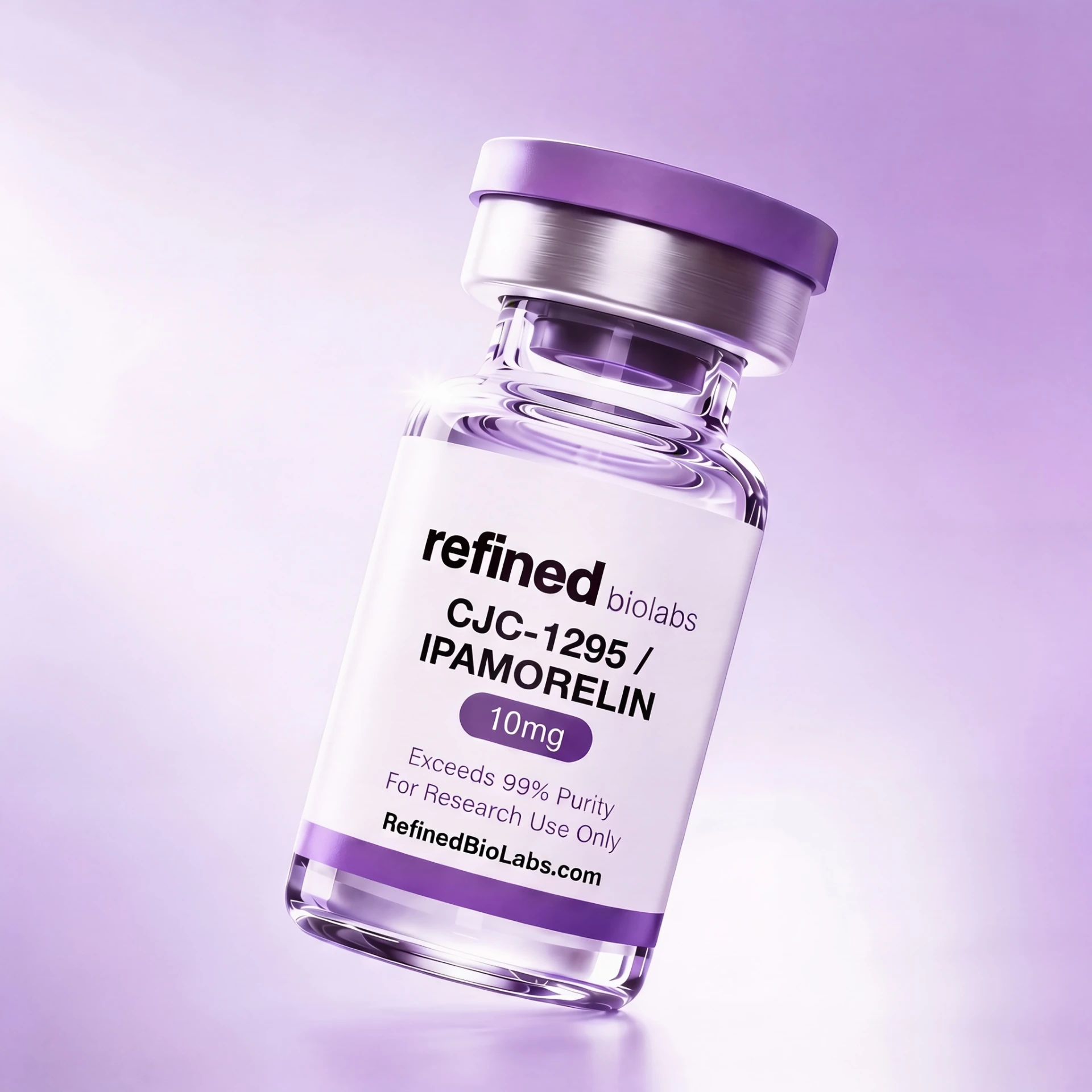 CJC-1295 (No DAC) + Ipamorelin 10mg