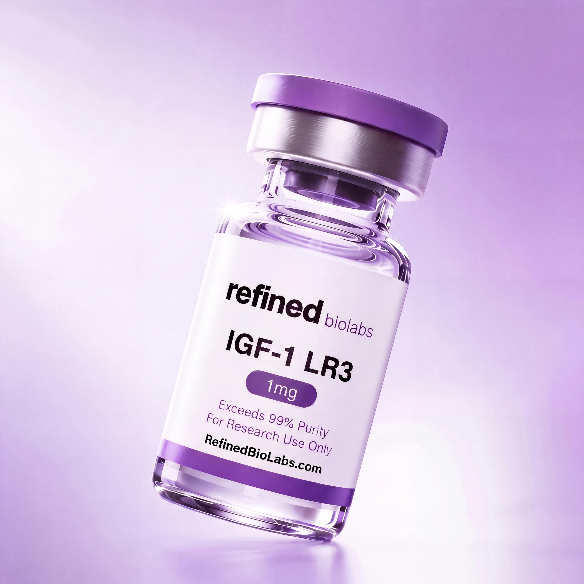 IGF-1 LR3 1mg
